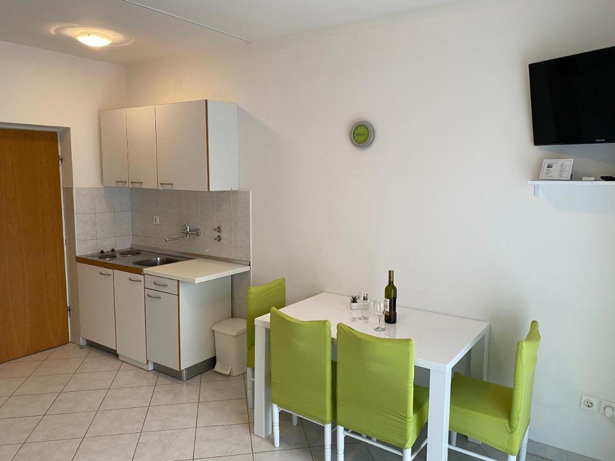 Apartments Pulic زابوريتش المظهر الخارجي الصورة