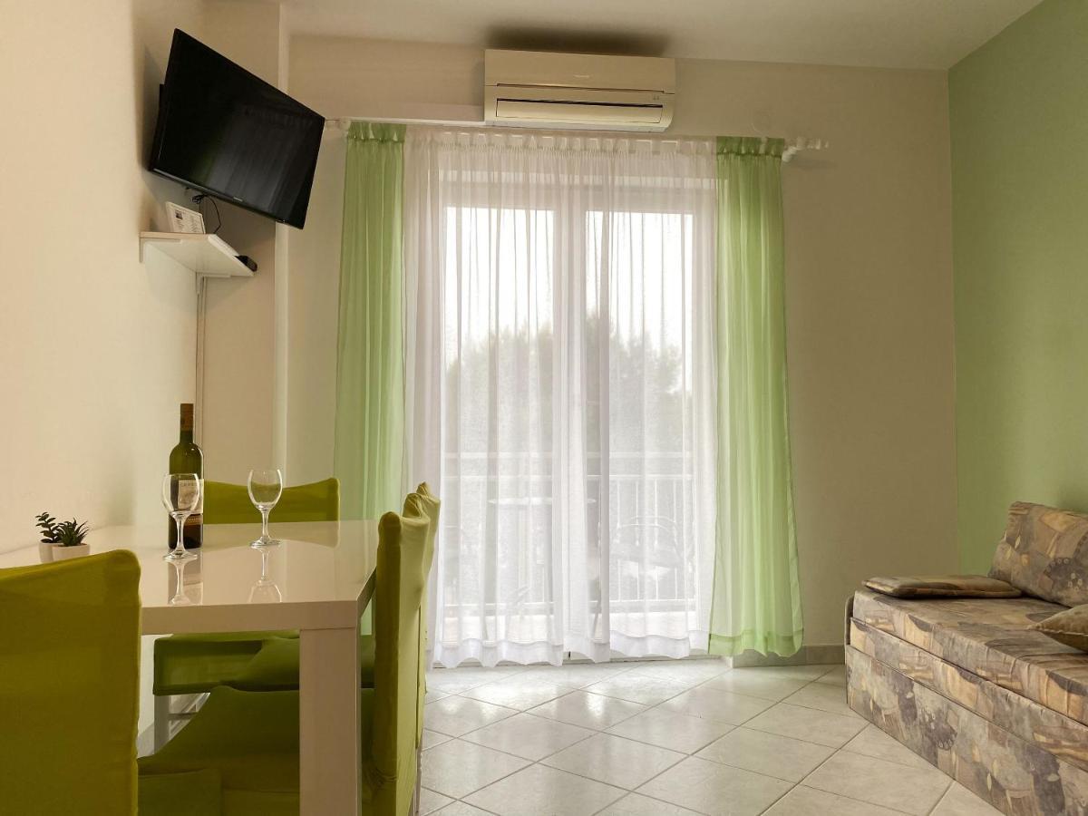Apartments Pulic زابوريتش المظهر الخارجي الصورة