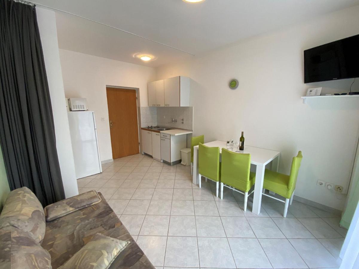 Apartments Pulic زابوريتش المظهر الخارجي الصورة