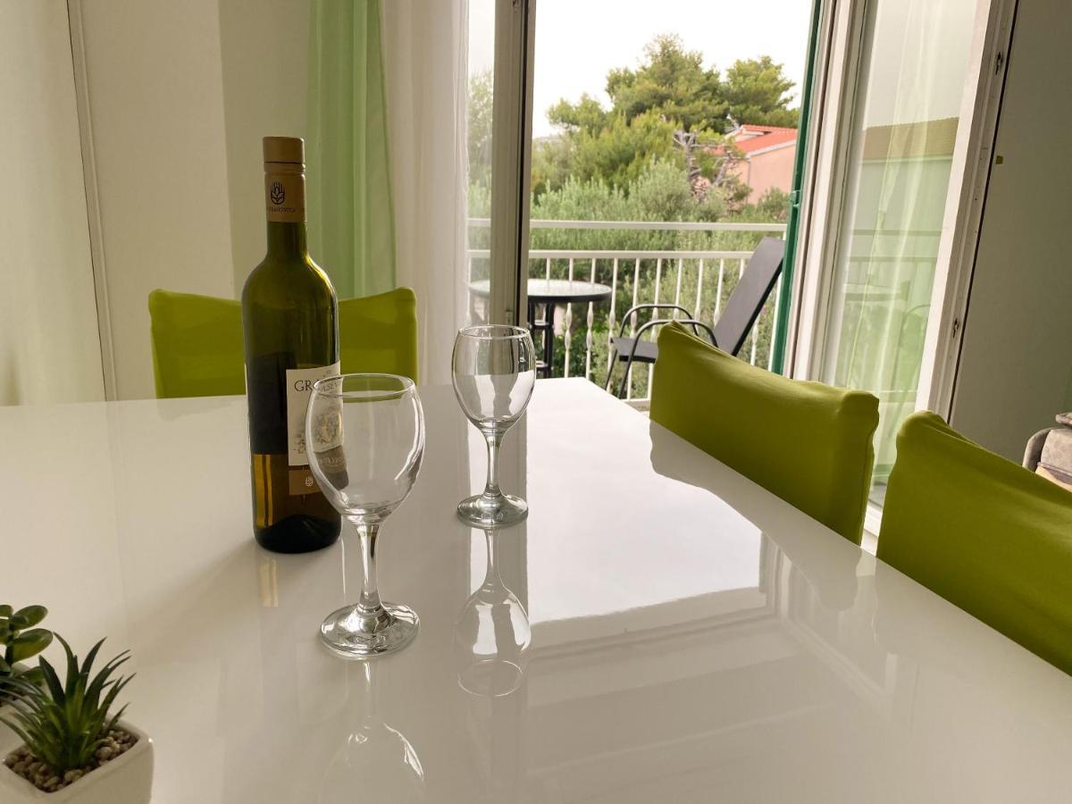 Apartments Pulic زابوريتش المظهر الخارجي الصورة