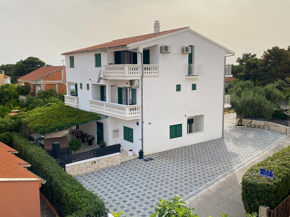 Apartments Pulic زابوريتش المظهر الخارجي الصورة