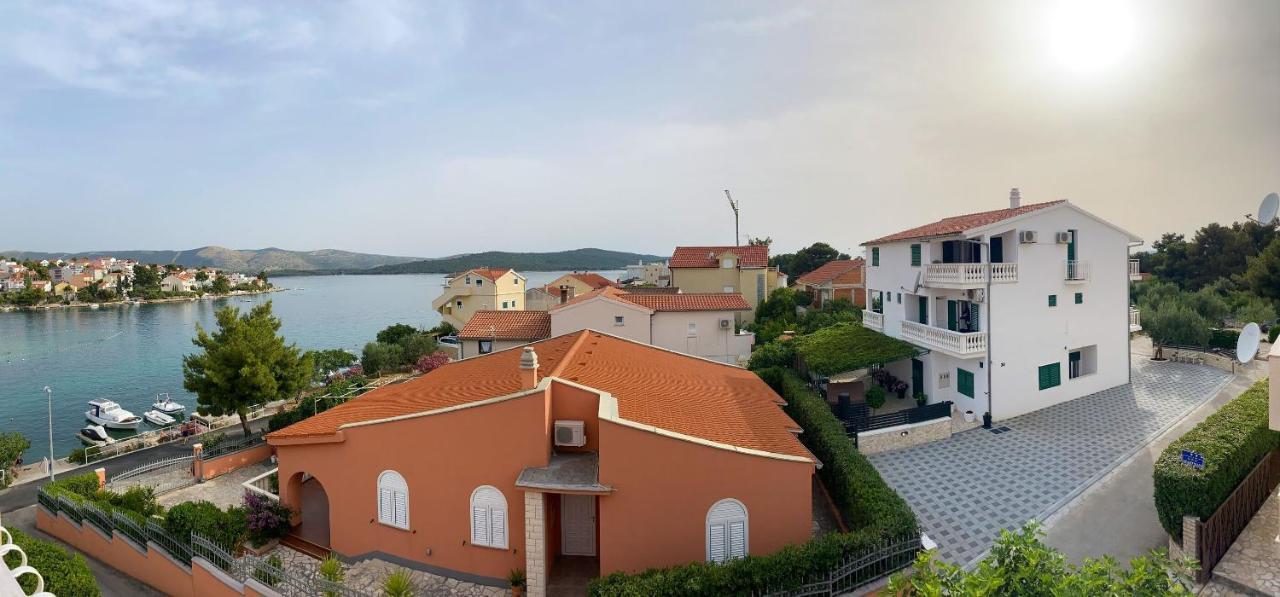 Apartments Pulic زابوريتش المظهر الخارجي الصورة