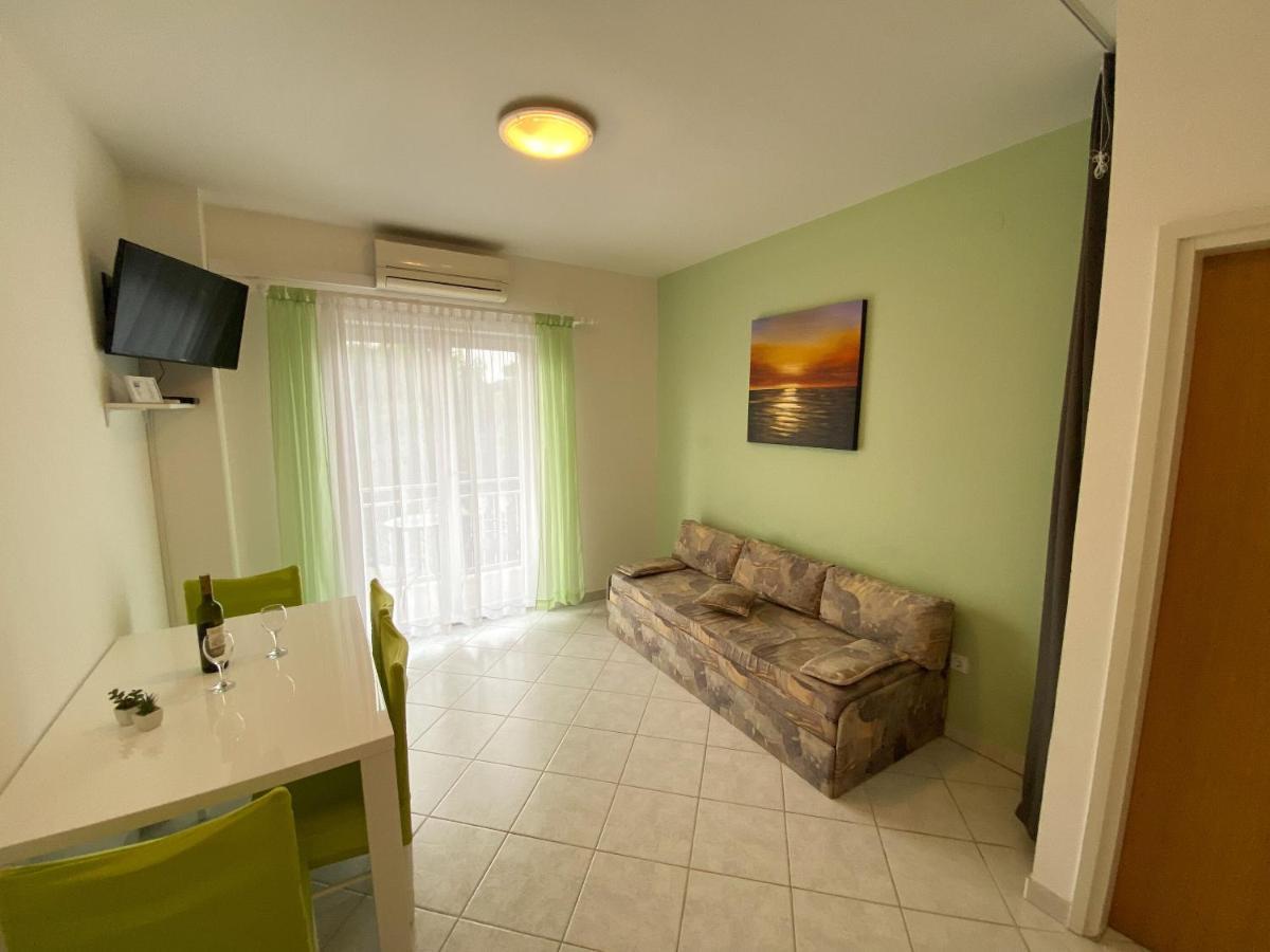 Apartments Pulic زابوريتش المظهر الخارجي الصورة
