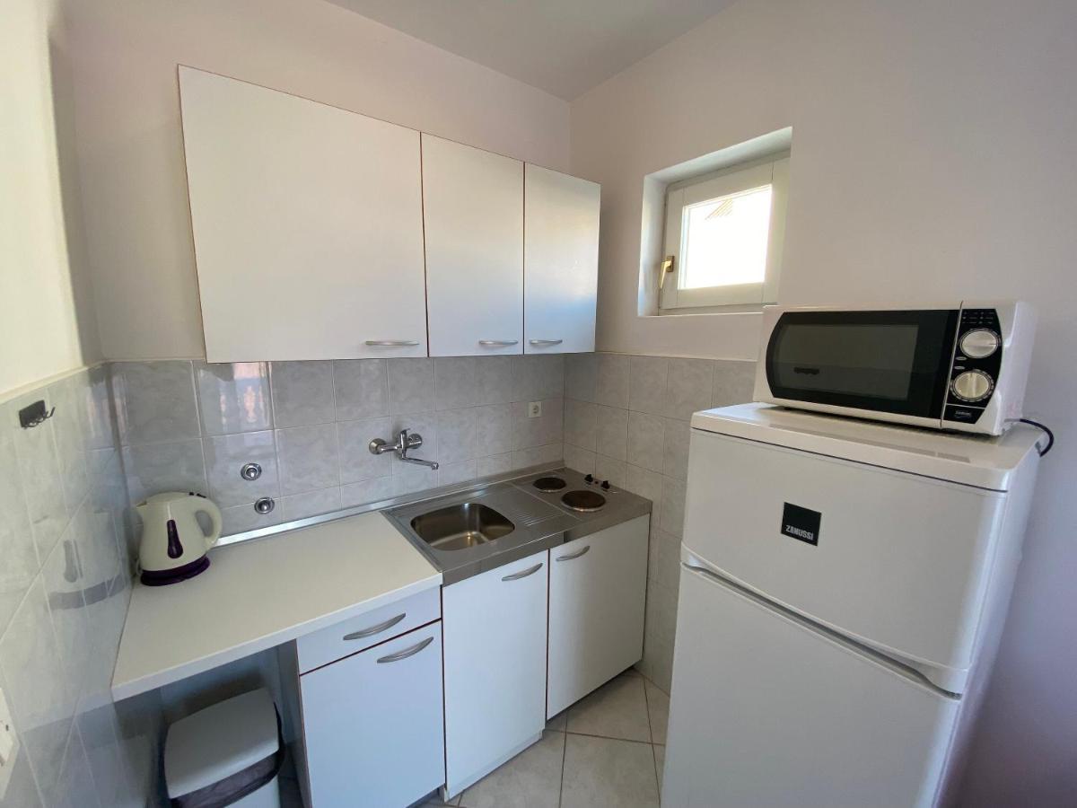 Apartments Pulic زابوريتش المظهر الخارجي الصورة