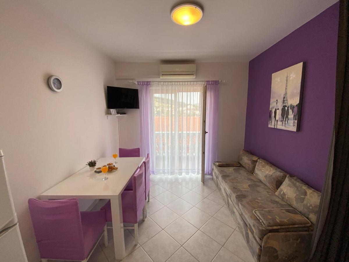 Apartments Pulic زابوريتش المظهر الخارجي الصورة