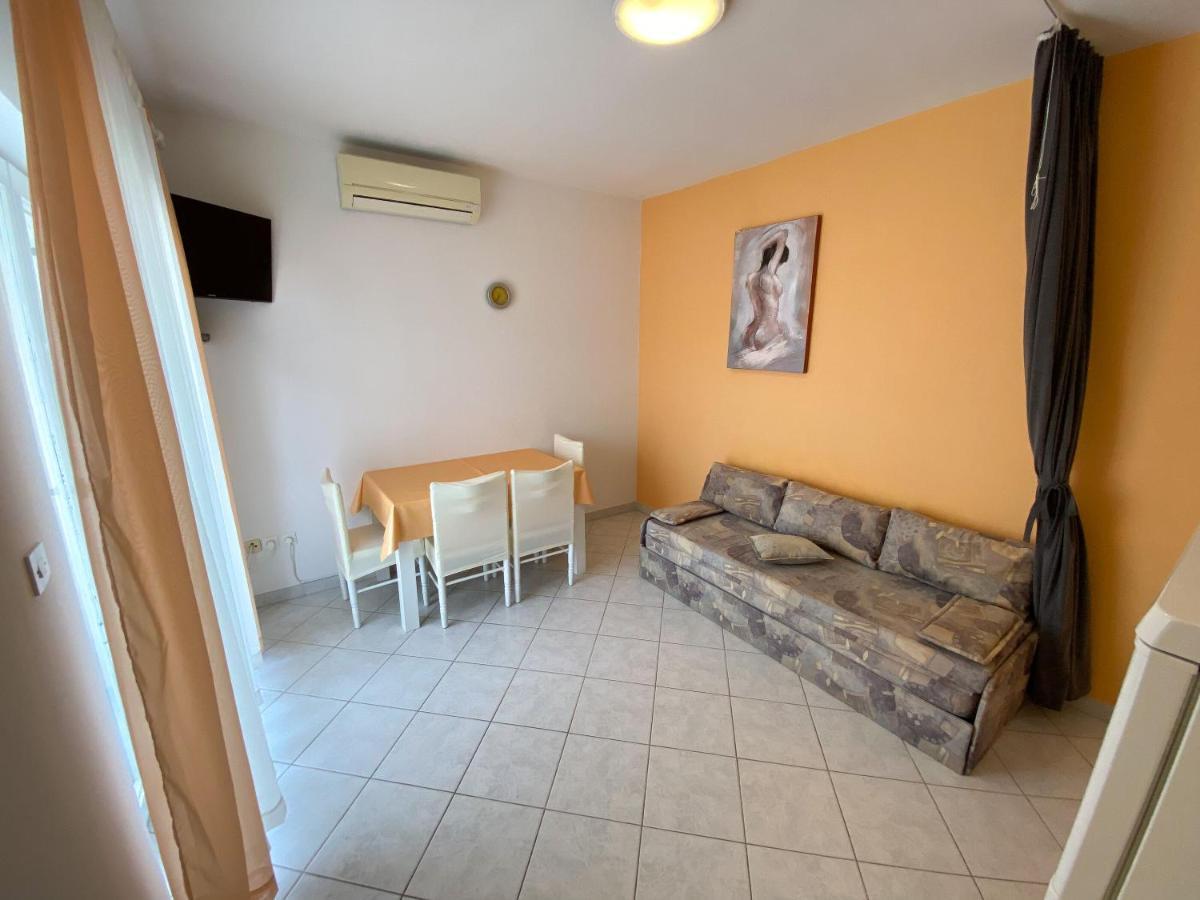 Apartments Pulic زابوريتش المظهر الخارجي الصورة