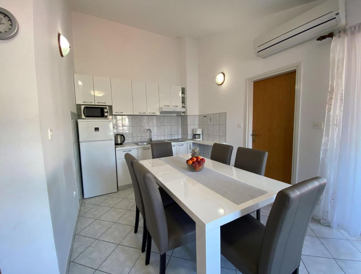 Apartments Pulic زابوريتش المظهر الخارجي الصورة