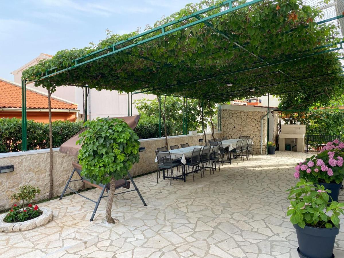 Apartments Pulic زابوريتش المظهر الخارجي الصورة