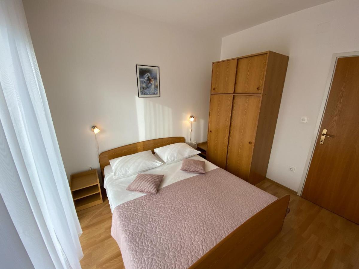 Apartments Pulic زابوريتش المظهر الخارجي الصورة