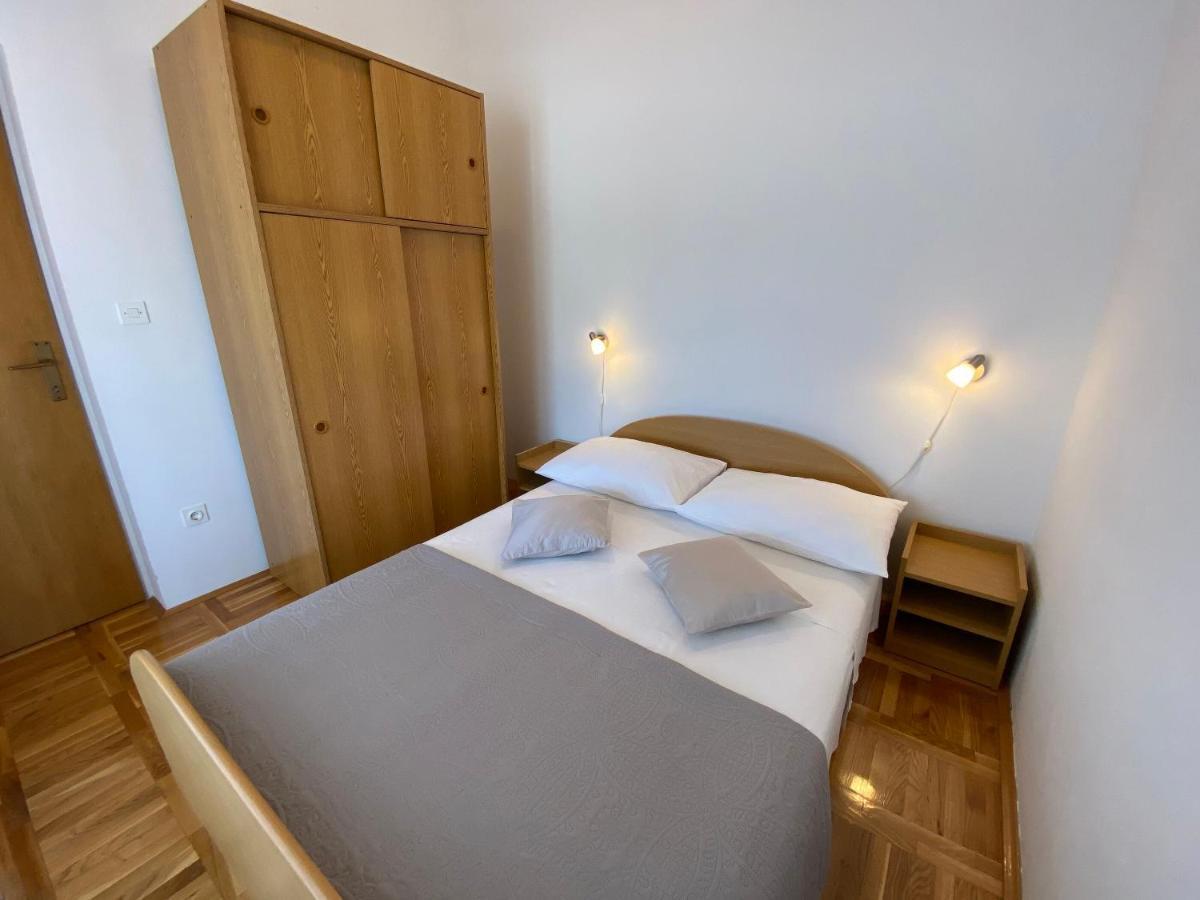 Apartments Pulic زابوريتش المظهر الخارجي الصورة