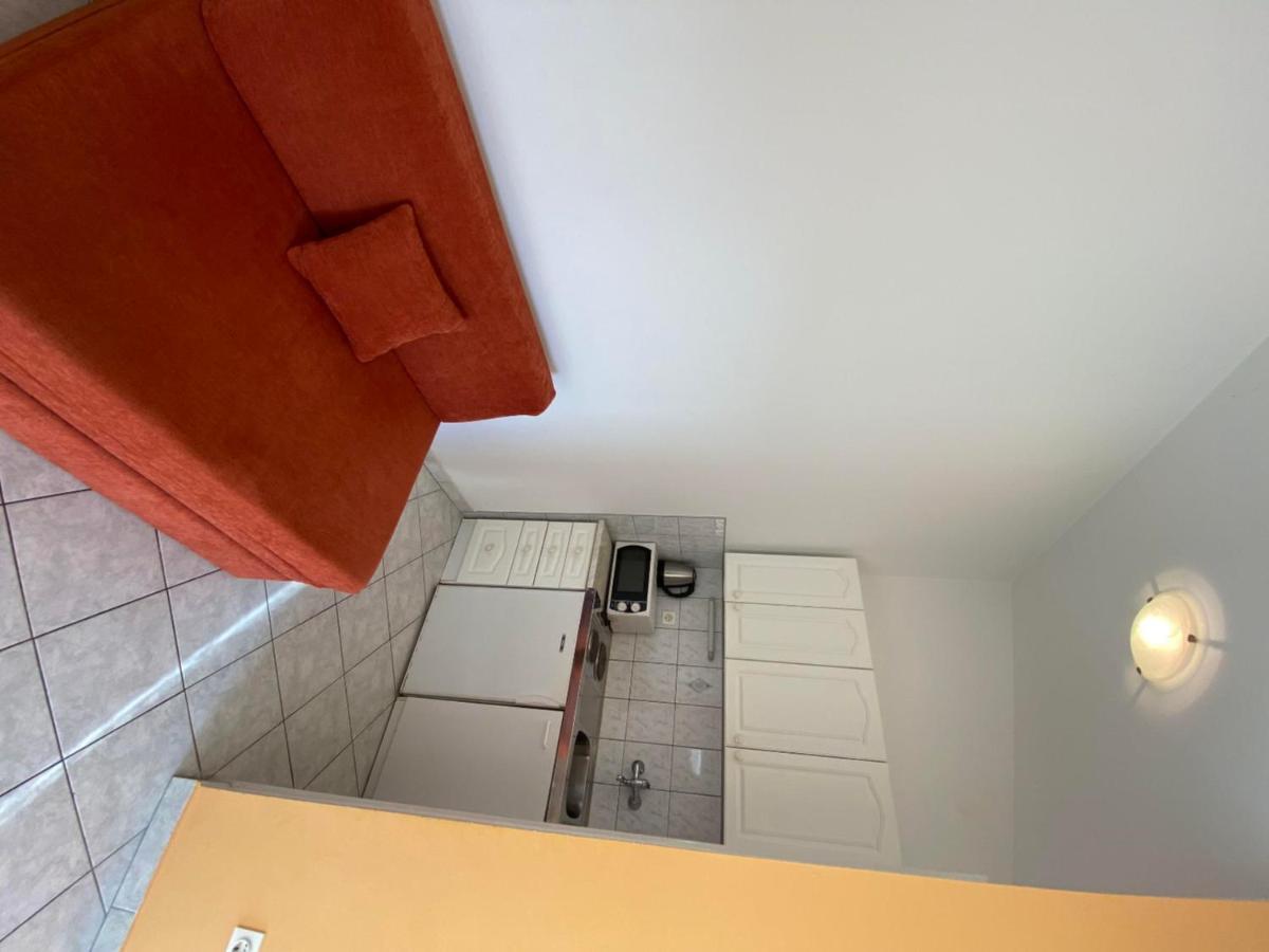 Apartments Pulic زابوريتش المظهر الخارجي الصورة