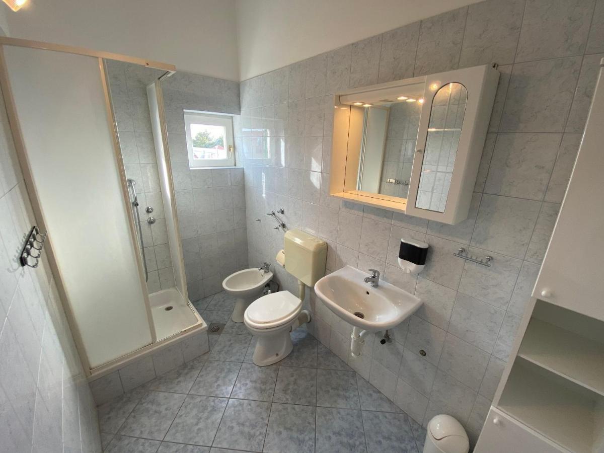 Apartments Pulic زابوريتش المظهر الخارجي الصورة