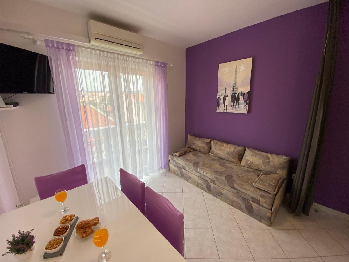 Apartments Pulic زابوريتش المظهر الخارجي الصورة