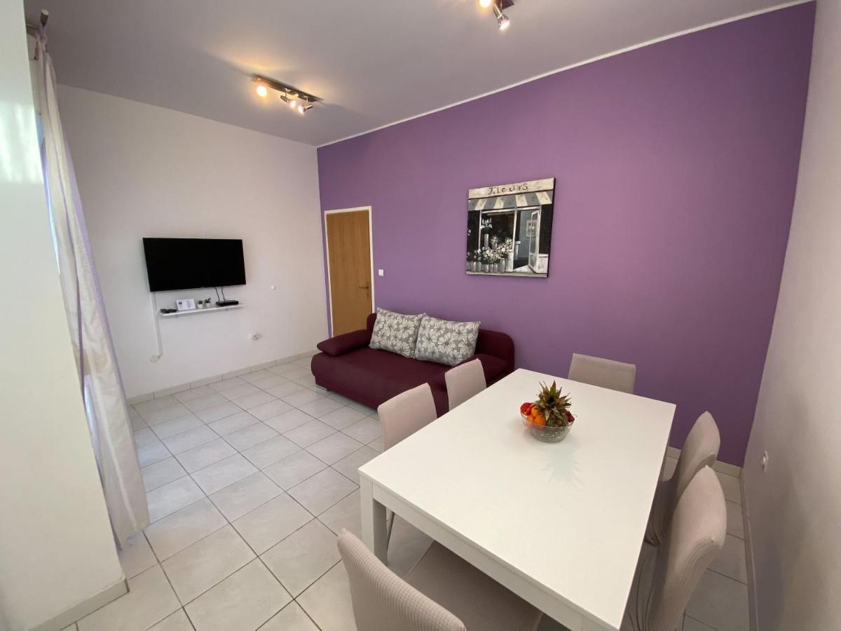 Apartments Pulic زابوريتش المظهر الخارجي الصورة