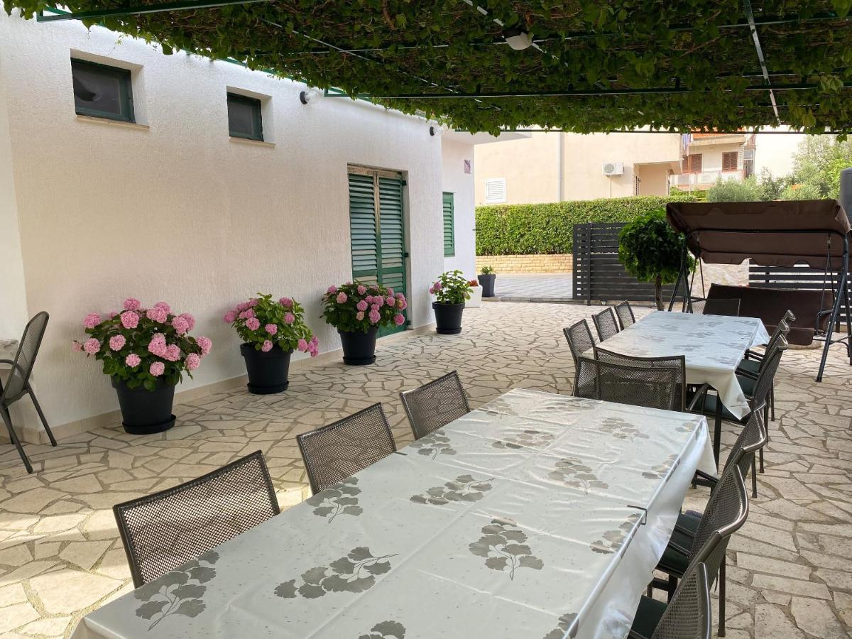 Apartments Pulic زابوريتش المظهر الخارجي الصورة