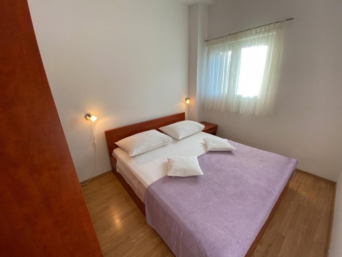 Apartments Pulic زابوريتش المظهر الخارجي الصورة