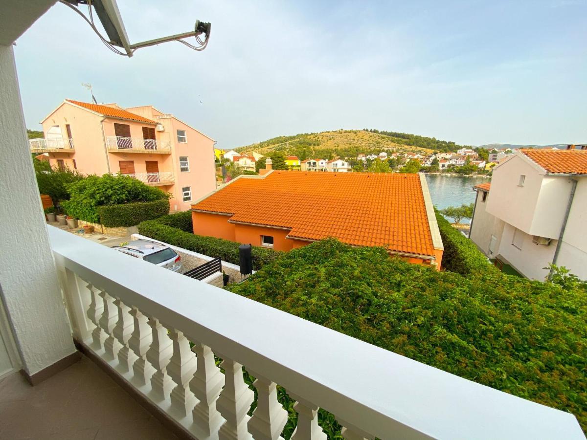 Apartments Pulic زابوريتش المظهر الخارجي الصورة