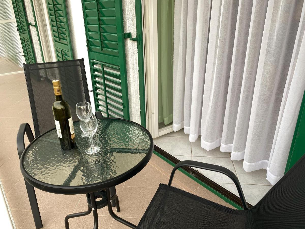 Apartments Pulic زابوريتش المظهر الخارجي الصورة