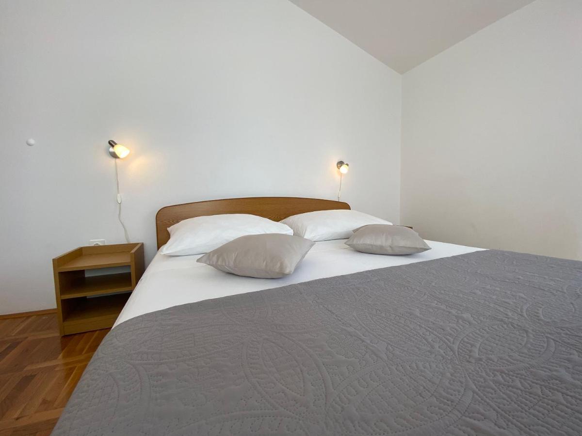 Apartments Pulic زابوريتش المظهر الخارجي الصورة