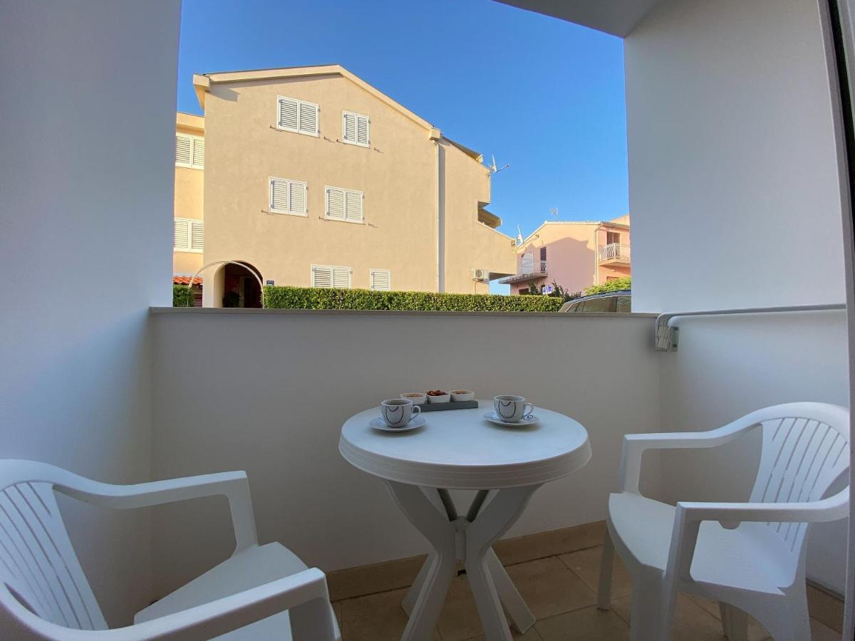 Apartments Pulic زابوريتش المظهر الخارجي الصورة