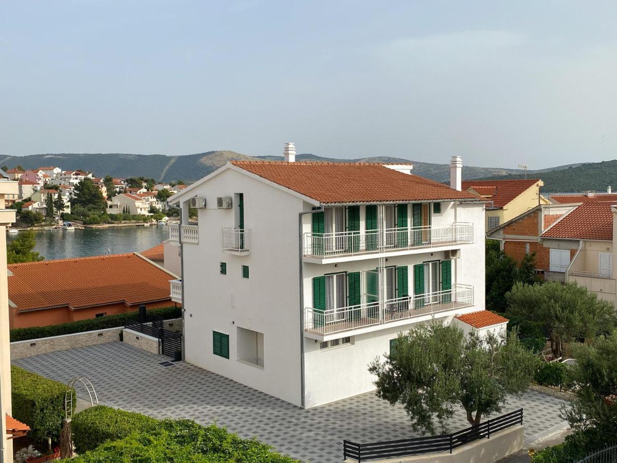 Apartments Pulic زابوريتش المظهر الخارجي الصورة