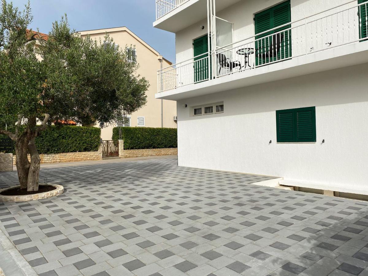 Apartments Pulic زابوريتش المظهر الخارجي الصورة
