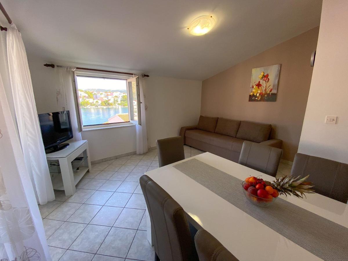 Apartments Pulic زابوريتش المظهر الخارجي الصورة