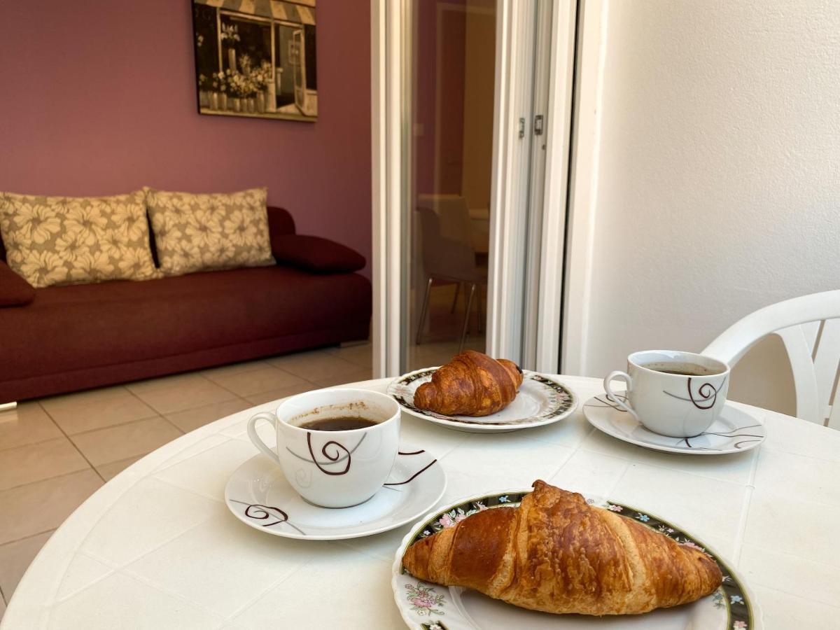 Apartments Pulic زابوريتش المظهر الخارجي الصورة