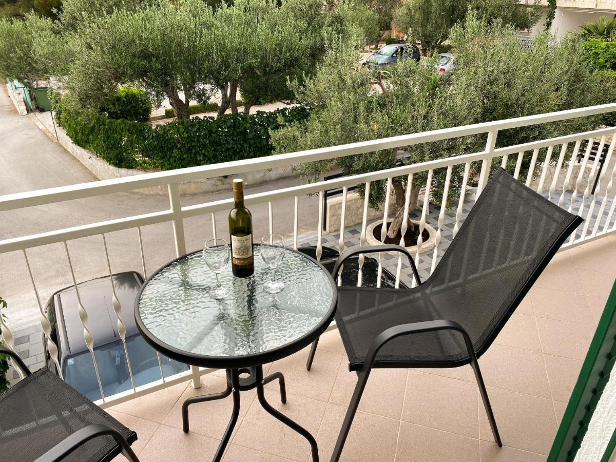 Apartments Pulic زابوريتش المظهر الخارجي الصورة