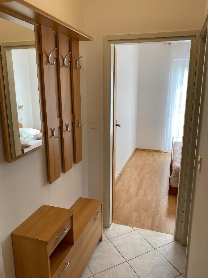 Apartments Pulic زابوريتش المظهر الخارجي الصورة