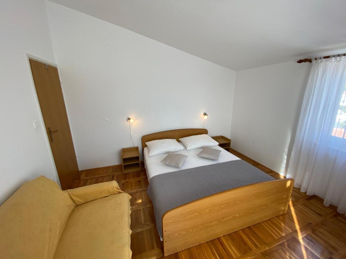 Apartments Pulic زابوريتش المظهر الخارجي الصورة