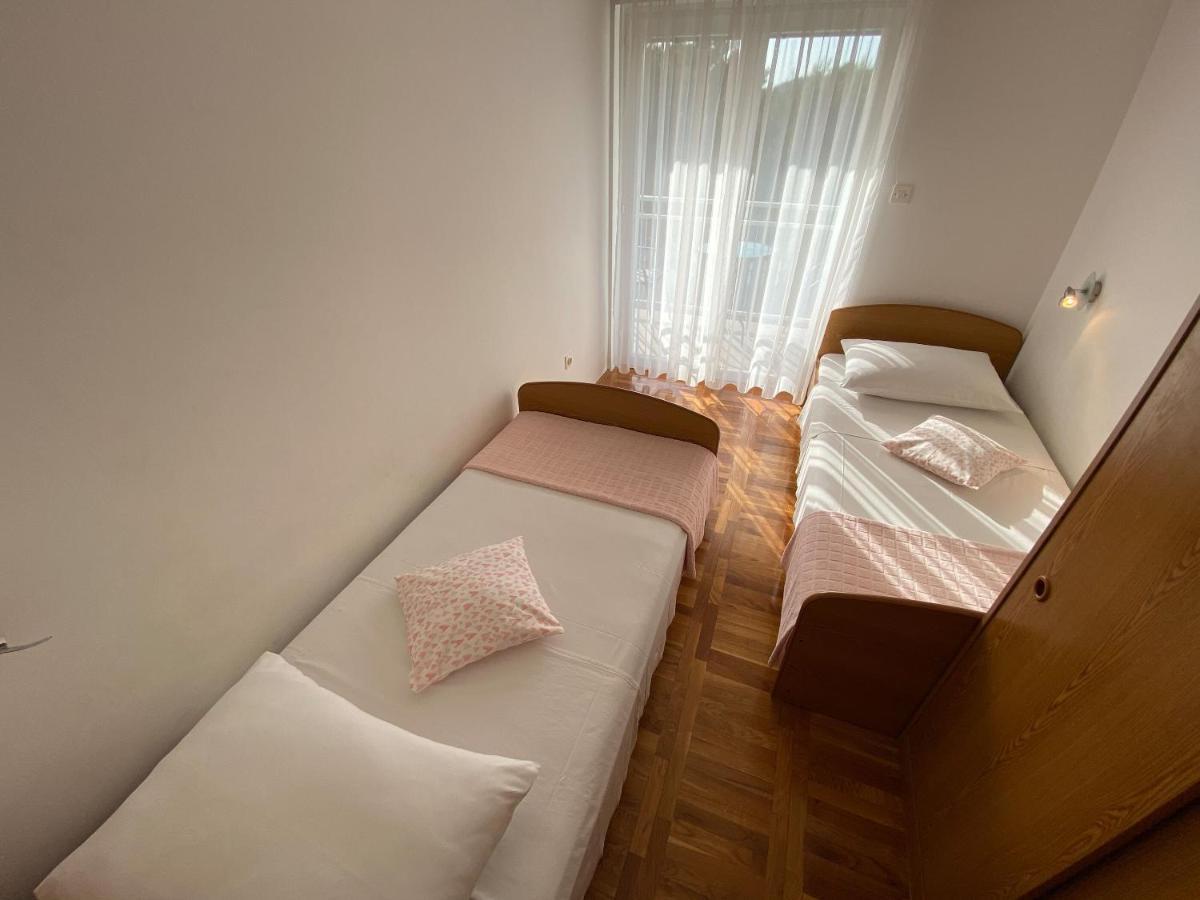 Apartments Pulic زابوريتش المظهر الخارجي الصورة