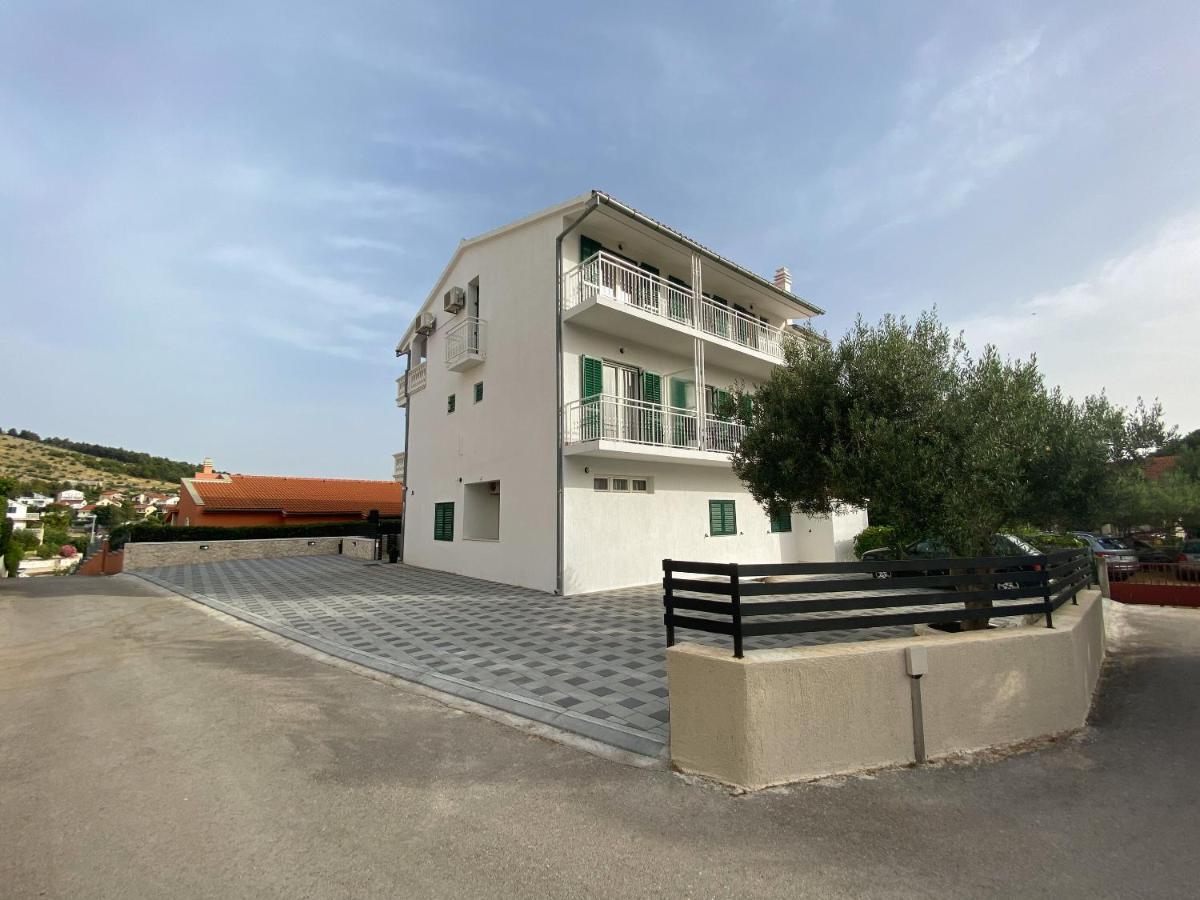 Apartments Pulic زابوريتش المظهر الخارجي الصورة