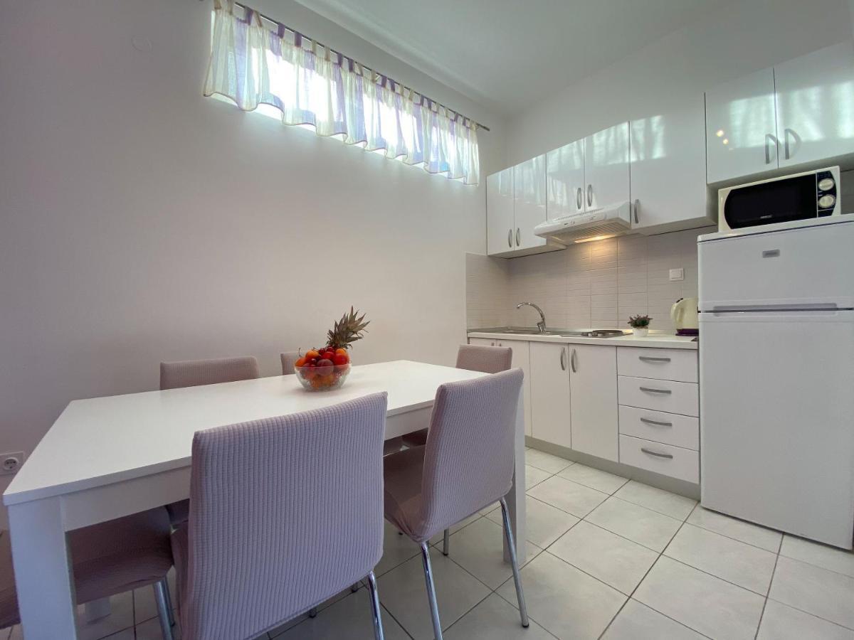 Apartments Pulic زابوريتش المظهر الخارجي الصورة