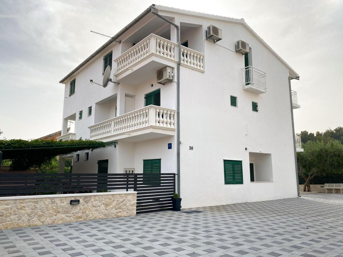 Apartments Pulic زابوريتش المظهر الخارجي الصورة