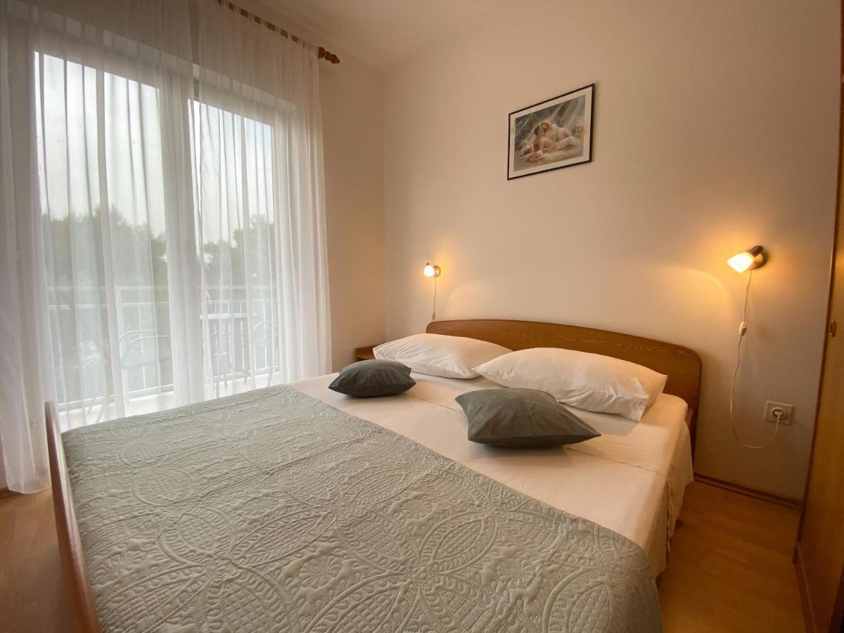 Apartments Pulic زابوريتش المظهر الخارجي الصورة