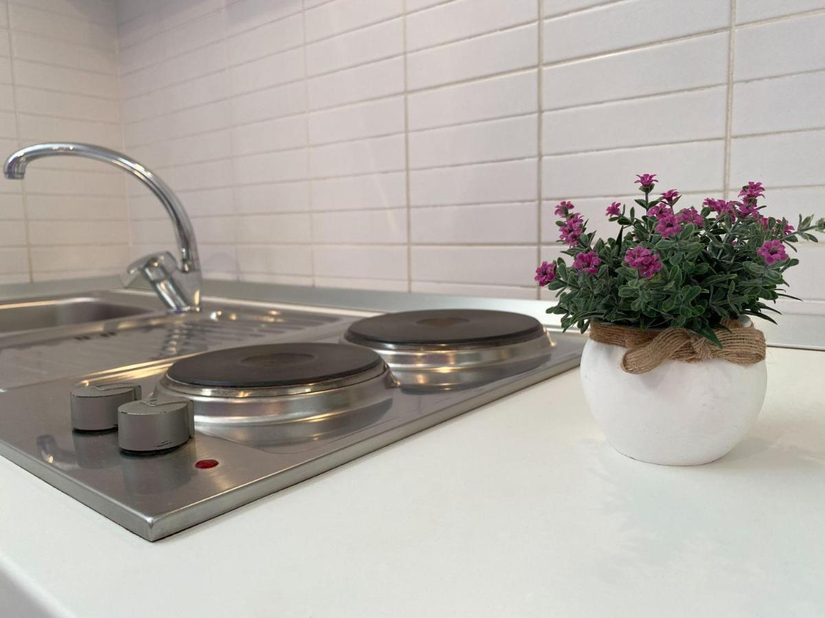 Apartments Pulic زابوريتش المظهر الخارجي الصورة