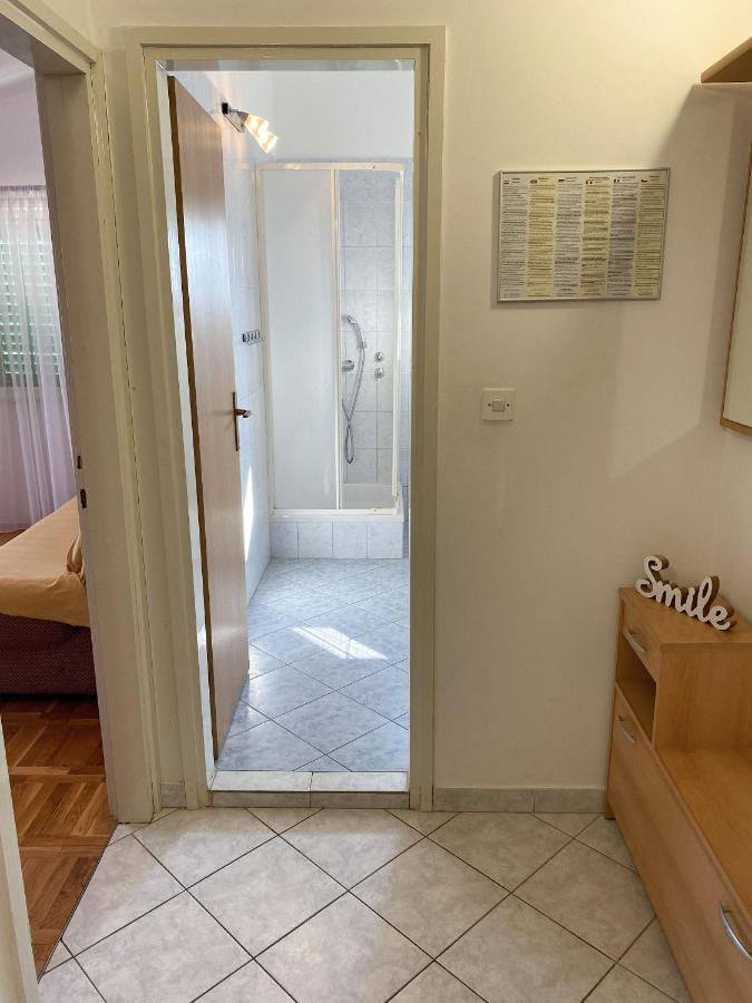 Apartments Pulic زابوريتش المظهر الخارجي الصورة