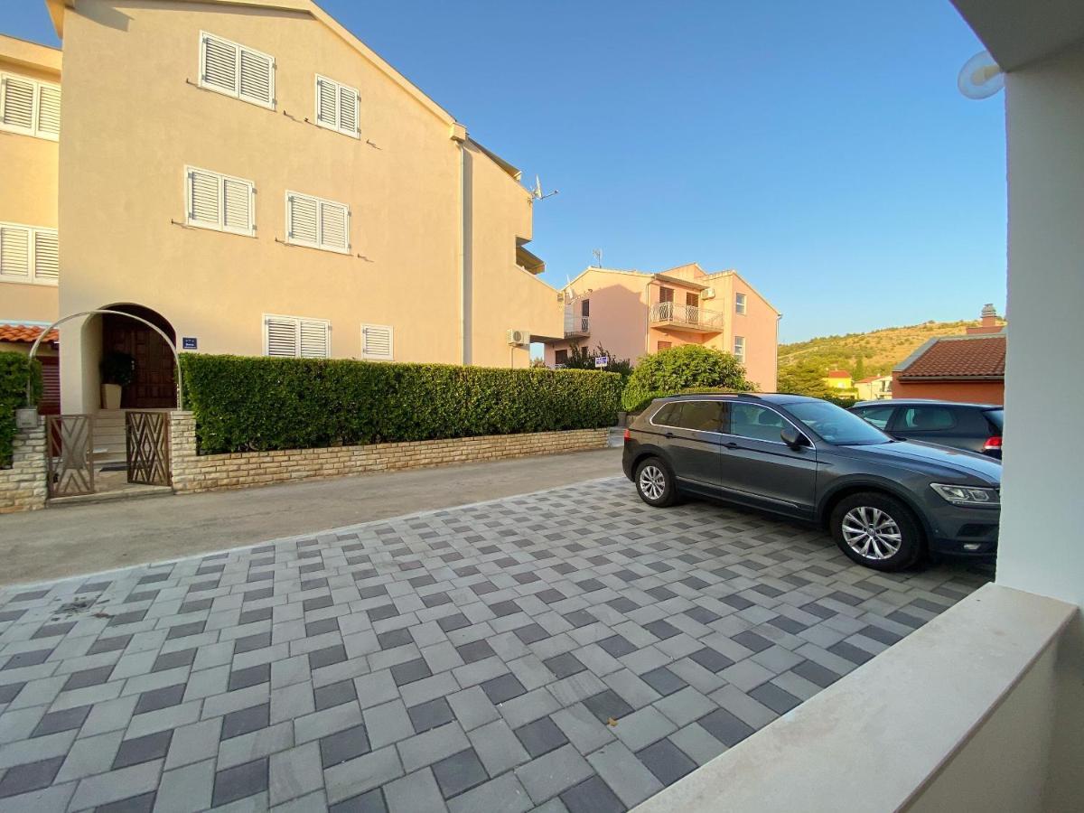 Apartments Pulic زابوريتش المظهر الخارجي الصورة